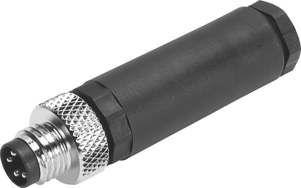 Festo Prise 3 Broches M8x1 IP65 IP67 - 564945