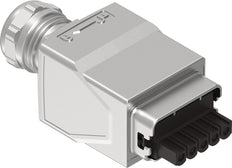 Festo Prise D'Alimentation IP65 IP67 - 5195383