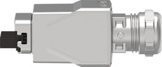 Festo Prise D'Alimentation IP65 IP67 - 5195383