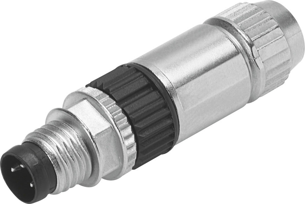 Festo Prise 3 Broches M8x1 IP65 IP67 - 562024