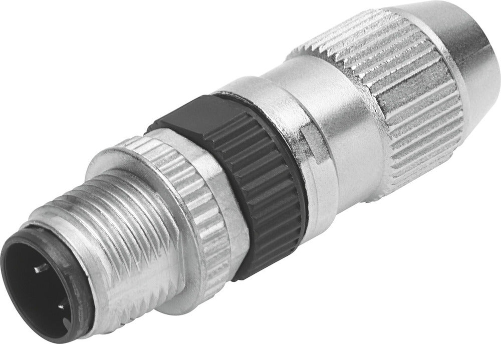 Festo Prise 4 Broches A Codée M12x1 IP65 IP67 - 562028