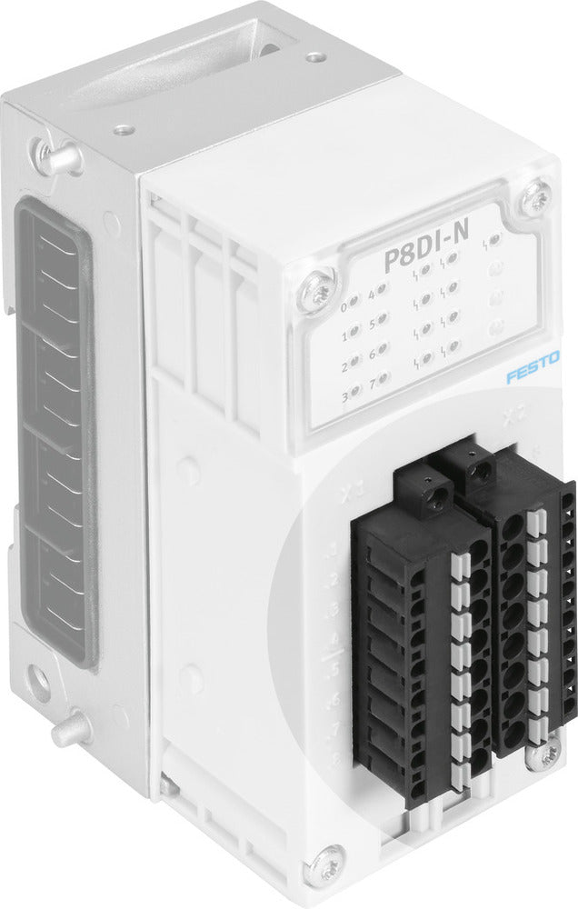 Festo Terminal Strip 8-pin - 565712