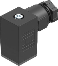Prise Festo 3 Broches Forme C IP65 IEC 60529 - 151687 [2 Pièces]