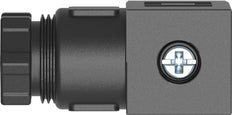 Prise Festo 3 Broches Forme C IP65 IEC 60529 - 151687 [2 Pièces]