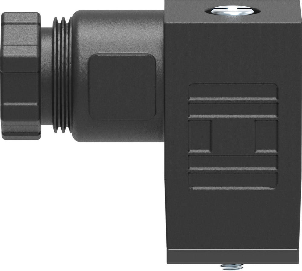 Prise Festo 3 Broches Forme C IP65 IEC 60529 - 151687 [2 Pièces]