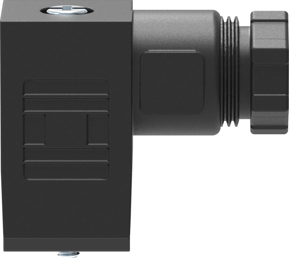 Prise Festo 3 Broches Forme C IP65 IEC 60529 - 151687 [2 Pièces]