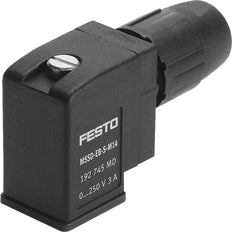 Prise Festo 4 Broches Forme C IP67 IEC 60529 - 192745