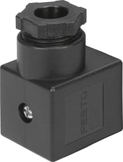 Festo Plug Socket 3-pin Form B IP65 IEC 60529 - 539713 [2 Pieces]
