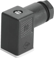 Festo Plug Socket 3-pin Form C IP65 IEC 60529 - 539712 [2 Pieces]