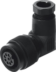 Festo Prise Angulaire 8 Broches IP67 - 161839