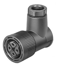 Prise Festo 4 Broches À Vis IP67 - 18527
