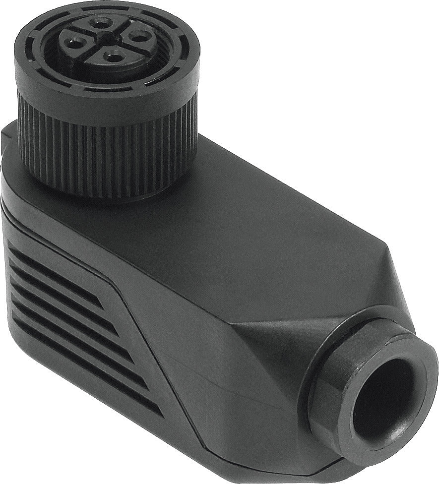 Prise D'alimentation Festo 4 Broches À Vis IP67 - 533119