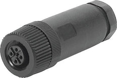 Prise Festo 5 Pins IP67 - 538999