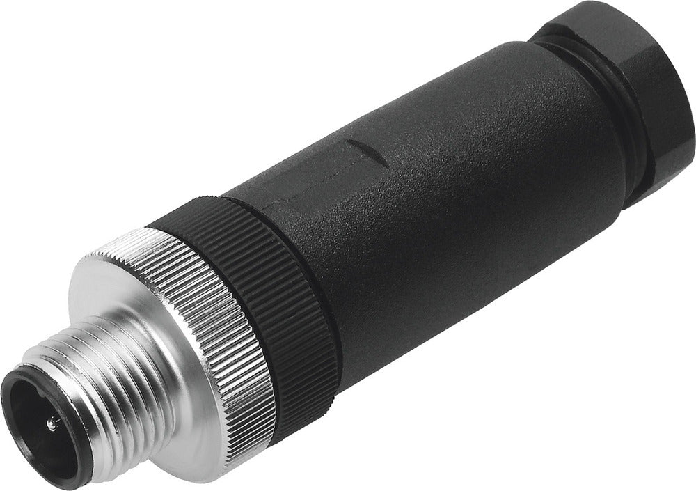 Festo Prise 5 Pins Forme A M12x1 IP67 - 175380