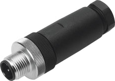 Festo Prise 5 Pins Forme A M12x1 IP67 - 175380