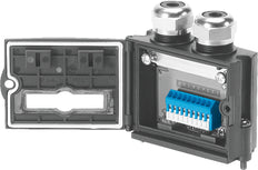 Festo Prise IP65 IP67 IEC 60529 - 534497