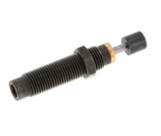 ACE amortisseur auto-ajustable M 10x1, 6,6 mm de course - MC25EUML