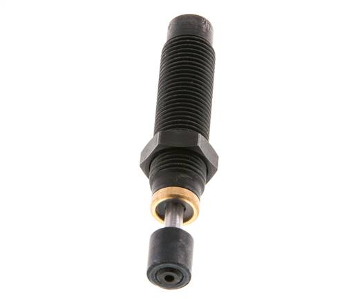 ACE amortisseur auto-ajustable M 10x1, 6,6 mm de course - MC25EUM