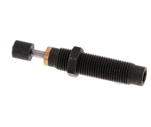 ACE amortisseur auto-ajustable M 10x1, 6,6 mm de course - MC25EUMH