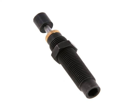 ACE amortisseur auto-ajustable M 10x1, 6,6 mm de course - MC25EUMH