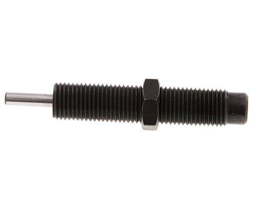 Amortisseur auto-ajustable ACE M 14x1.5, course 12.7 mm - MC150EUMH2