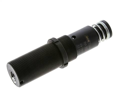 ACE Amortisseur Réglable Standard M 33x1.5, Course de 25 mm - MA3325EUM