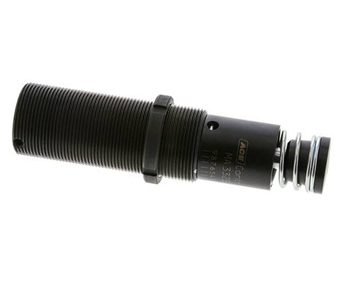 ACE Amortisseur Réglable Standard M 33x1.5, Course de 25 mm - MA3325EUM