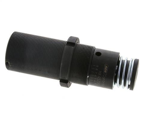 ACE Amortisseur Réglable Standard M 45x1.5, Course de 25 mm - MA4525EUM