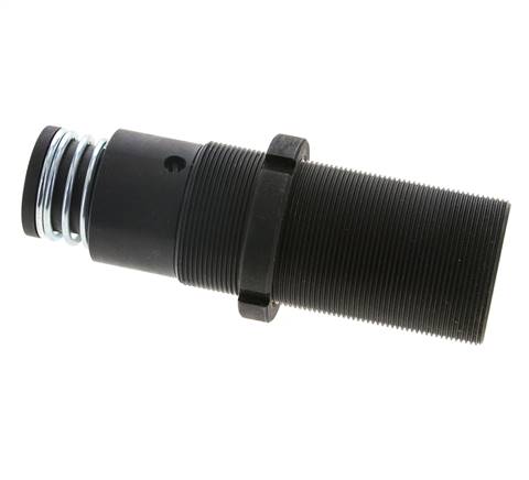 ACE Amortisseur Réglable Standard M 45x1.5, Course de 25 mm - MA4525EUM