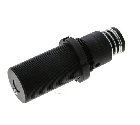 Amortisseur auto-ajustable ACE M 45x1,5, course de 25 mm - MC4525EUM-0