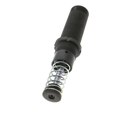 Amortisseur auto-ajustable ACE M 45x1,5, course 75 mm - MC4575EUM-2