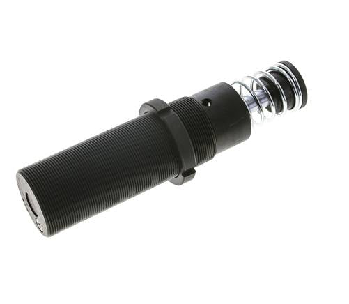 Amortisseur ACE auto-ajustable M 45x1,5, 50 mm de course - MC4550EUM-2-HT
