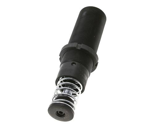 Amortisseur ACE auto-ajustable M 45x1,5, 50 mm de course - MC4550EUM-2-HT