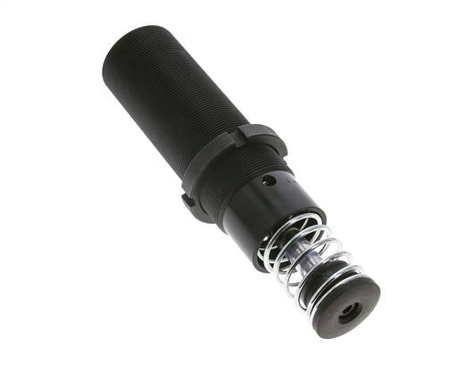Amortisseur ACE auto-ajustable M 45x1,5, 50 mm de course - MC4550EUM-4-HT