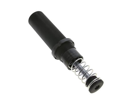Amortisseur ACE auto-ajustable M 45x1,5, 75 mm de course - MC4575EUM-4-HT