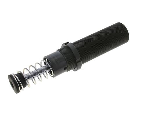 Amortisseur ACE auto-ajustable M 45x1,5, 75 mm de course - MC4575EUM-4-HT