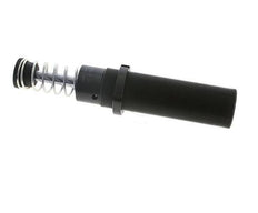 Amortisseur ACE auto-ajustable M 45x1,5, 75 mm de course - MC4575EUM-4-HT