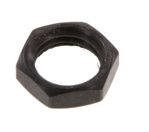Écrou de verrouillage ACE M 8x1 pour amortisseur - KM8