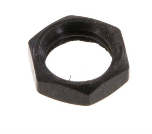 Écrou de verrouillage ACE M 8x1 pour amortisseur - KM8