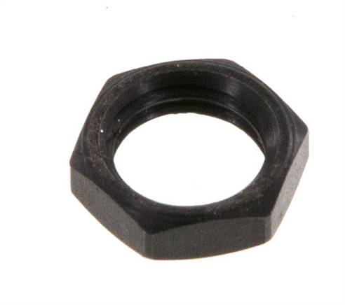 Écrou de verrouillage ACE M 8x1 pour amortisseur - KM8