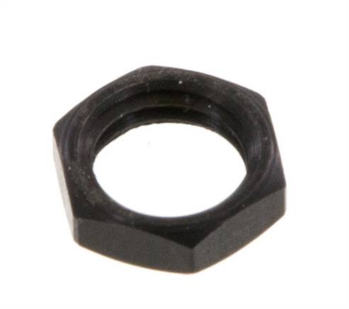 Écrou de verrouillage ACE M 8x1 pour amortisseur - KM8