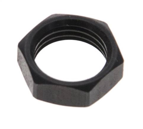 Écrou de verrouillage ACE M 10x1 pour amortisseur - KM10