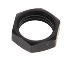 Écrou de verrouillage ACE M 10x1 pour amortisseur - KM10