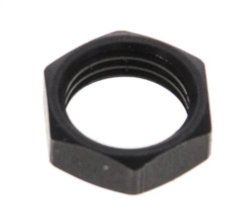 Écrou de verrouillage ACE M 10x1 pour amortisseur - KM10