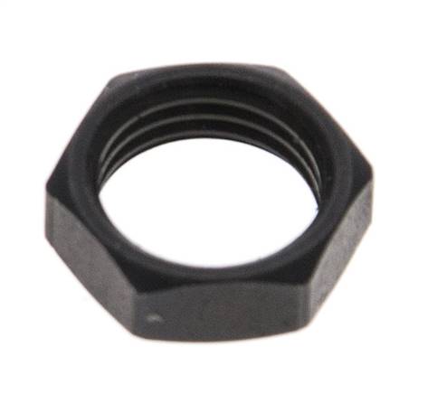 Écrou de verrouillage ACE M 10x1 pour amortisseur - KM10