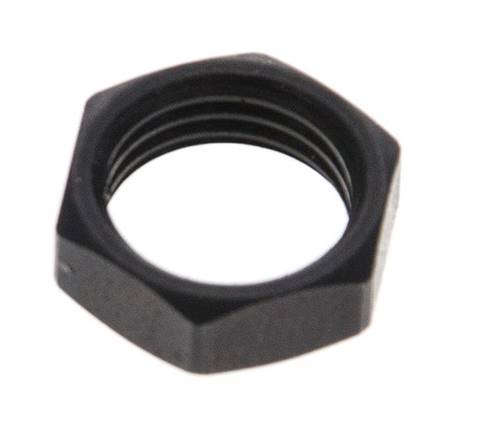 Écrou de verrouillage ACE M 10x1 pour amortisseur - KM10
