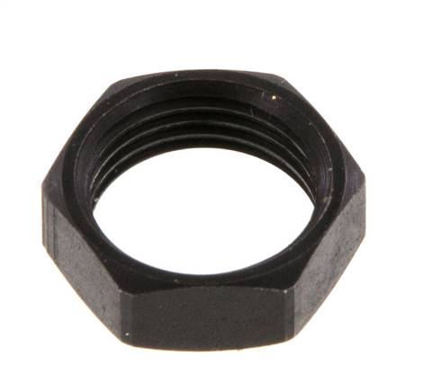 Écrou de verrouillage ACE M 12x1 pour amortisseur - KM12