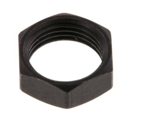 Écrou de verrouillage ACE M 12x1 pour amortisseur - KM12