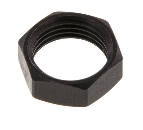 Écrou de verrouillage ACE M 12x1 pour amortisseur - KM12