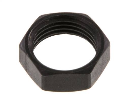 Écrou de verrouillage ACE M 12x1 pour amortisseur - KM12